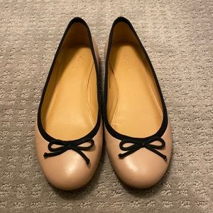 FINAL SALE Jcrew Ballet Flats Size 8